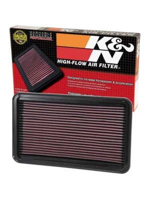 Lexus RX300 Drop In Air Filter - K&N Engineering - High-Flow - `97-`03